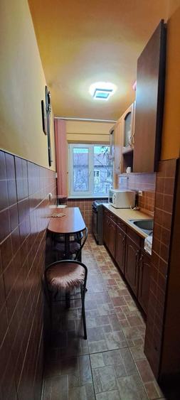 Apartament cu 2 camere semidecomandat în Nufărul