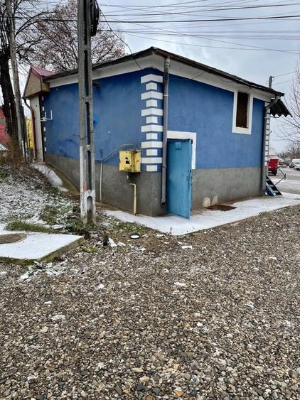 Spațiu comercial, de 77 mp, în Bucium