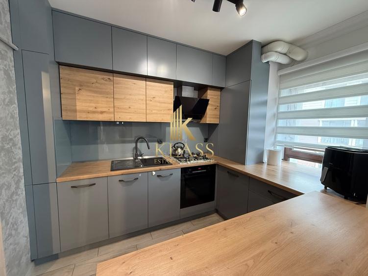 Apartament cu 4 camere decomandat, mobilat în Drumul Taberei
