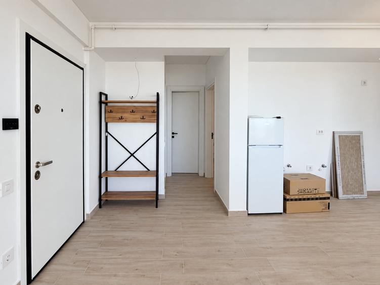 Apartament cu 2 camere decomandat, mobilat în Nord
