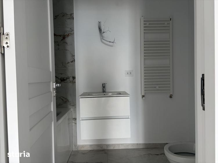 Apartament 3 camere,2 bai,centrala proprie,mutare imediata,TVA inclus - 15