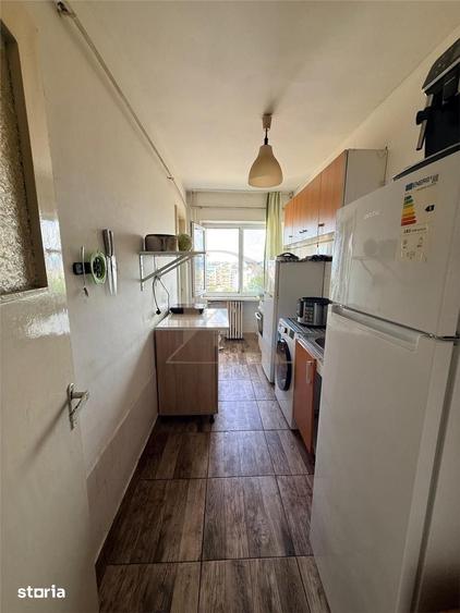 Apartament cu 2 camere decomandat în Ultracentral