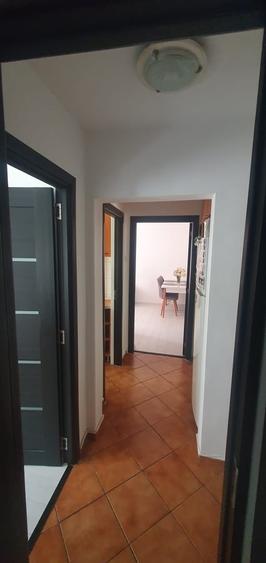 Apartament cu 2 camere semidecomandat în Drumul Taberei