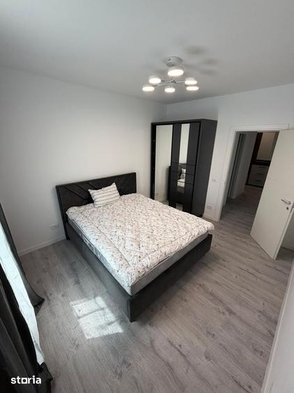 Se inchiriaza apartament cu balcon si parcare inclusa 450 /luna - 7
