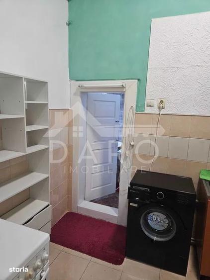 Dau i^n chirie apartament cu o camera? zona ceta?t?ii(central) - 4