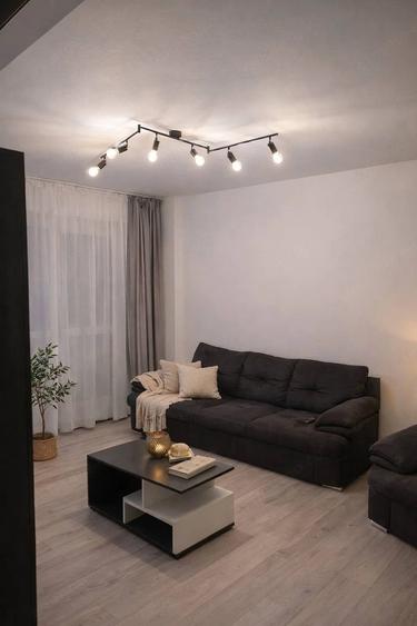 Apartament cu 2 camere decomandat în Ultracentral