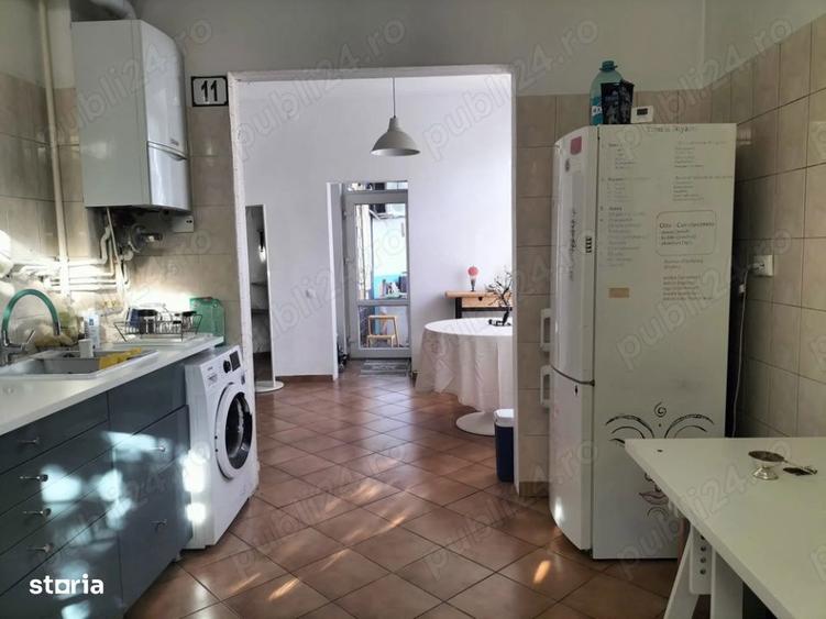 Casă cu 4 camere cu Canalizare în Drumul Taberei