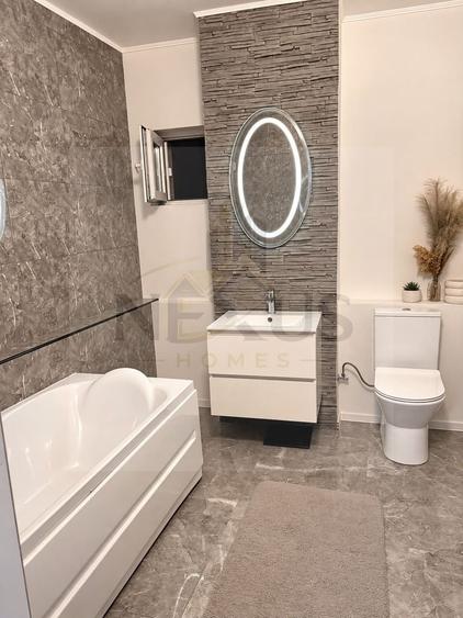 Apartament cu 2 camere decomandat în Giurgiului