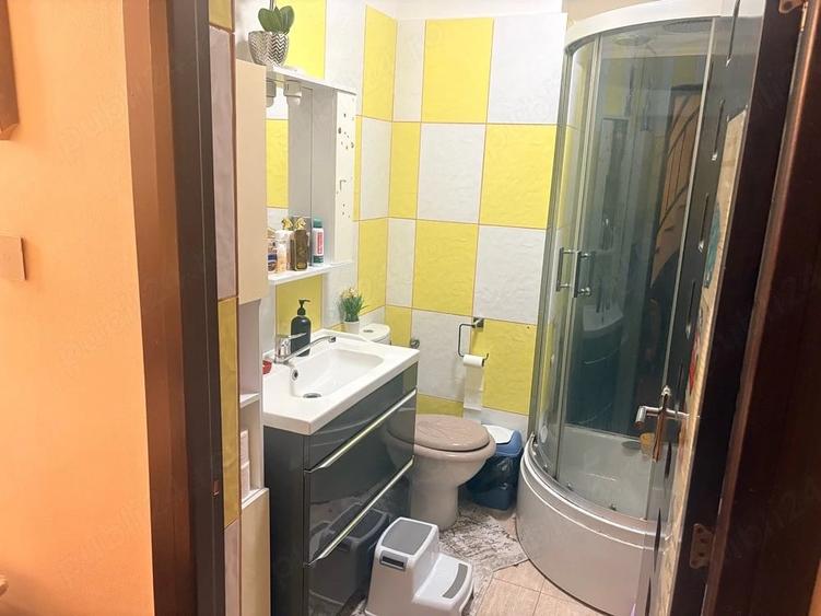 Apartament cu 2 camere semidecomandat în Roșu