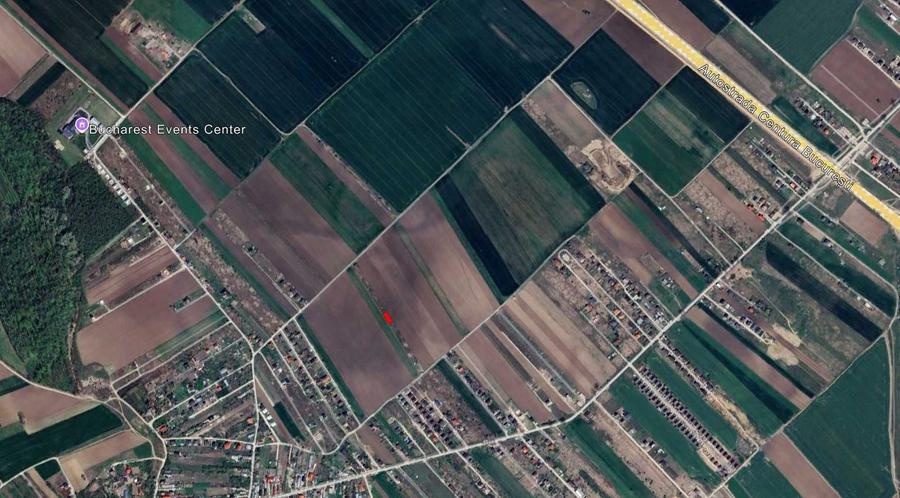 Vand LOT de teren in RATE in suprafata de 500 mp(plus cota de drum) aproape de padure - 2
