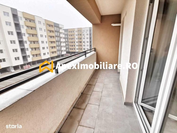 Apartament cu 2 camere decomandat în Berceni