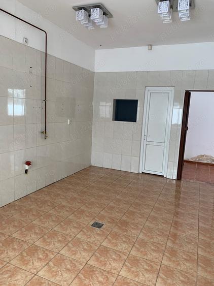 Spațiu comercial, de 200 mp, în Fălticeni