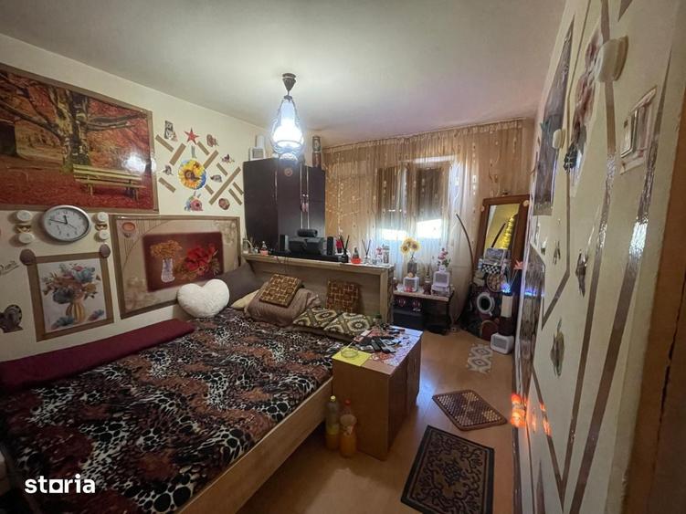 Apartament 1 camera, etaj 3 | Soarelui - Girocului | Comision 0% - 10