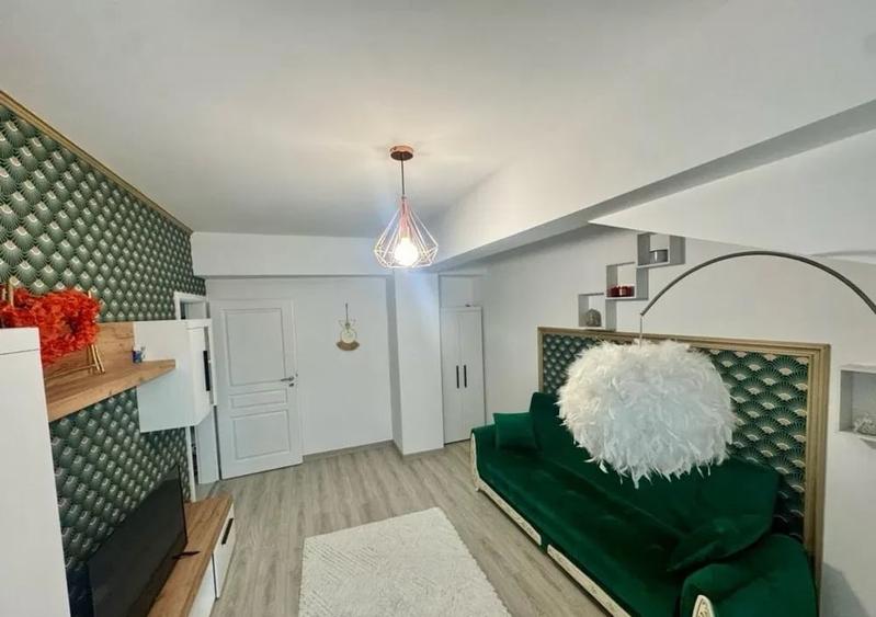 Apartament cu 2 camere decomandat în Valea Adâncă