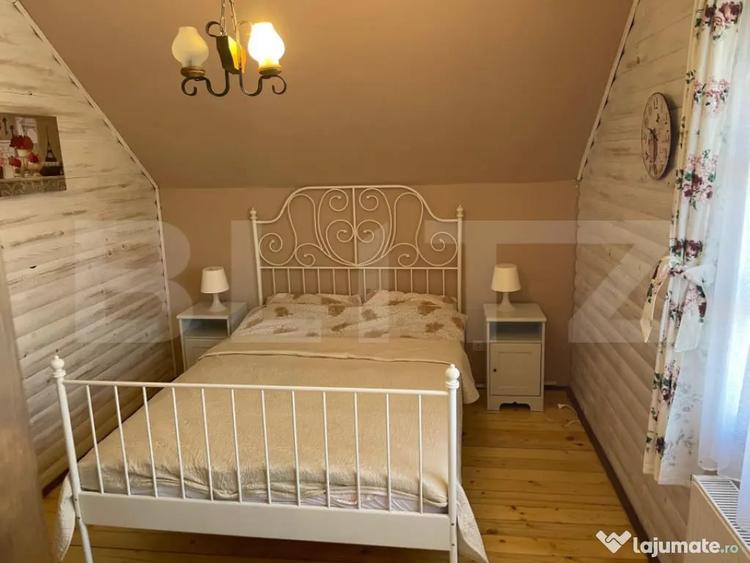 Cabana deosebita in Campenesti - un refugiu modern cu privel - 10