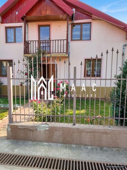 Casă individuală cu 6 camere cu Canalizare în Daia