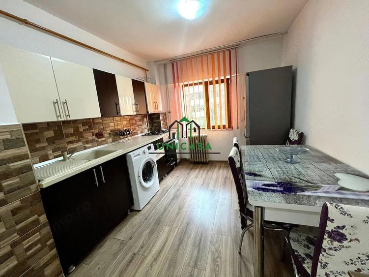 Apartament cu 2 camere decomandat în Căzănești (Râmnicu Vâlcea)