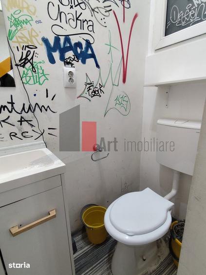 Spatiu comercial de inchiriat in zona Rosetti/Biserica Armeneasca - 1