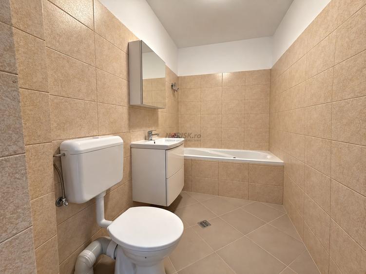 2 Camere | 38 mp + Balcon 9 mp | Bloc 2017 | Ozana - 4