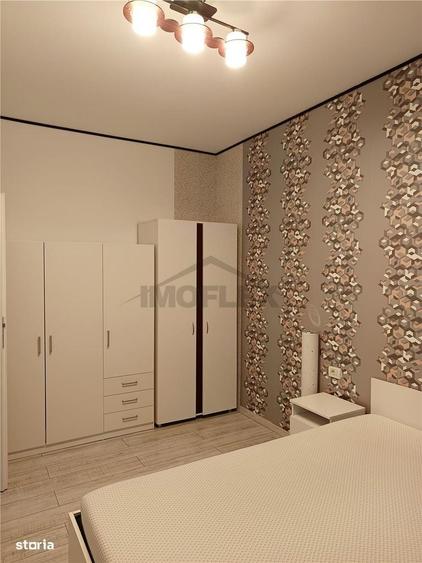 Apartament cu 2 camere utilat si mobilat complet de vanzarein Gir - 2