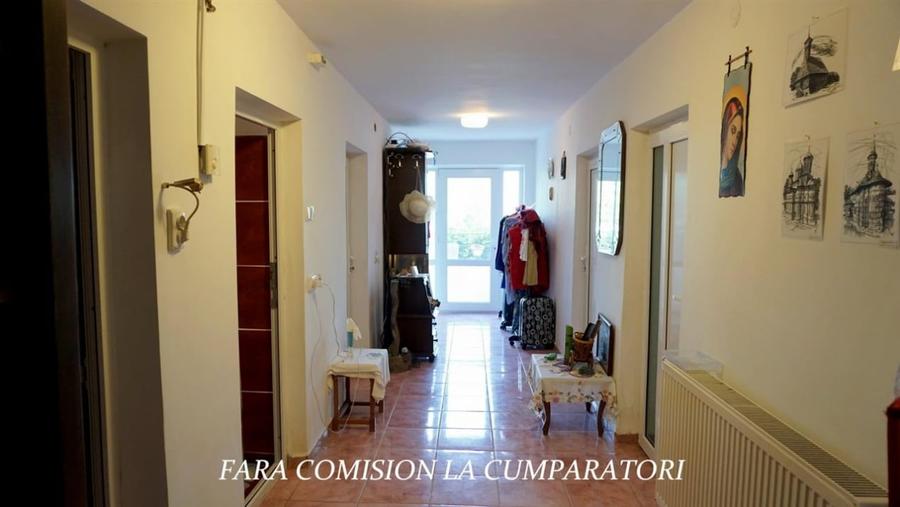 Apartament cu 3 camere decomandat în Băile Olănești