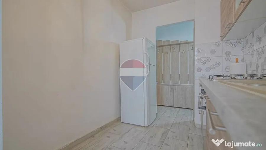 Apartament cu 2 camere decomandat în Electroprecizia