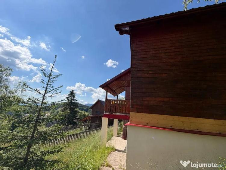 Casă cu 3 camere cu Teren 270 Mp în Bubești