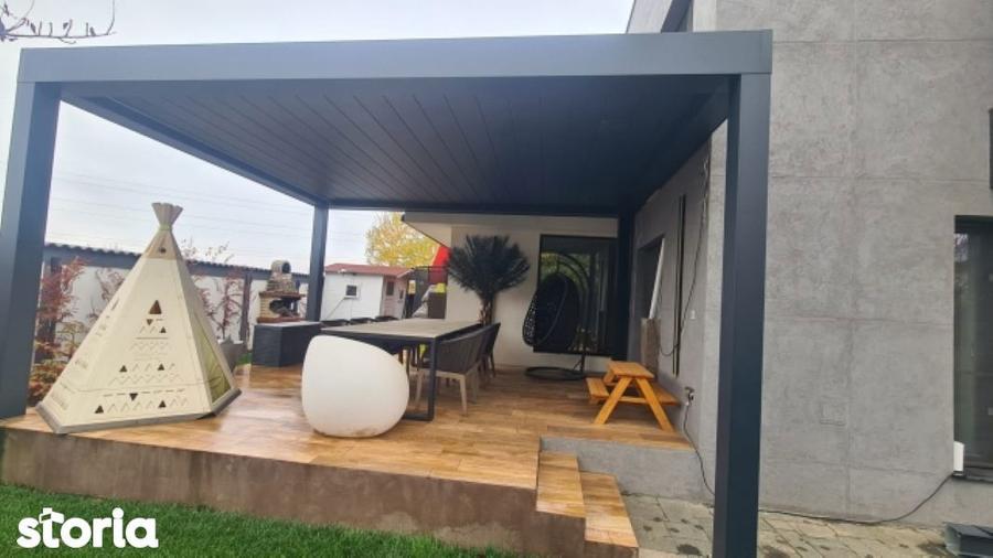 Vila 4 camere, 140mp utili, teren 500mp, Pantelimon, 285.000euro - 12