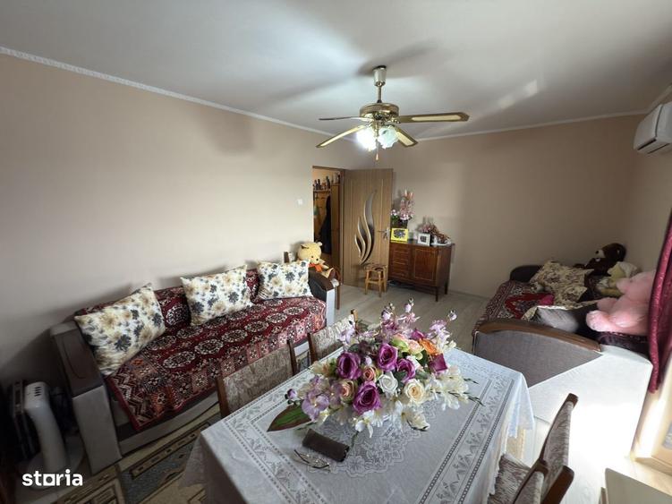 Apartament cu 2 camere decomandat în Someșeni