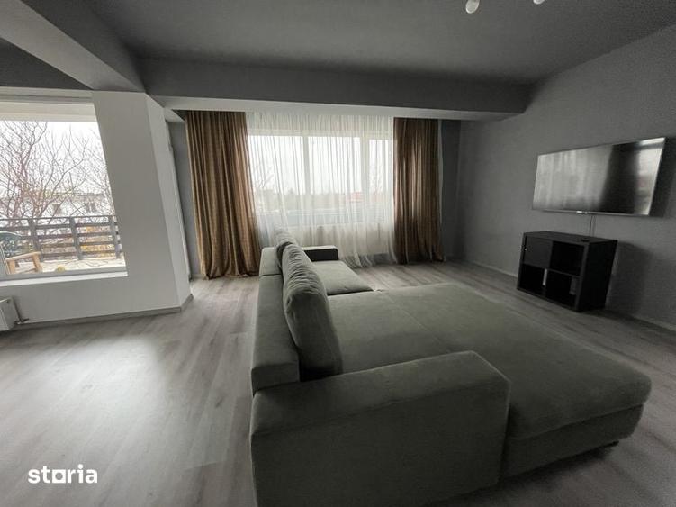 Apartament cu 3 camere în Cârcea