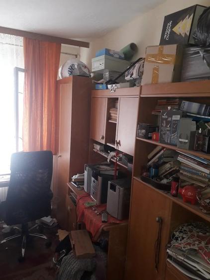Garsonieră nedecomandată în Girocului