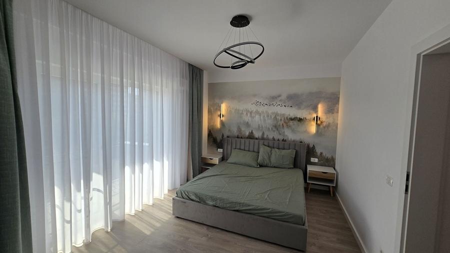 Apartament cu 2 camere decomandat în Kamsas