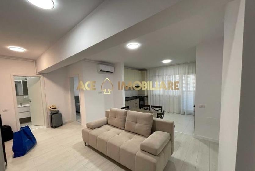 Apartament cu 3 camere decomandat, mobilat în Popești-Leordeni