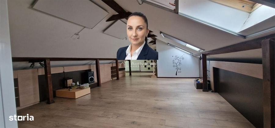 Resita Casa individuala, P+E+M, Zona Fosta Baie Comunala, 325 mp, Com - 11