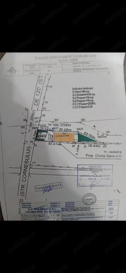 Teren de 400 mp, în Bariera Vâlcii