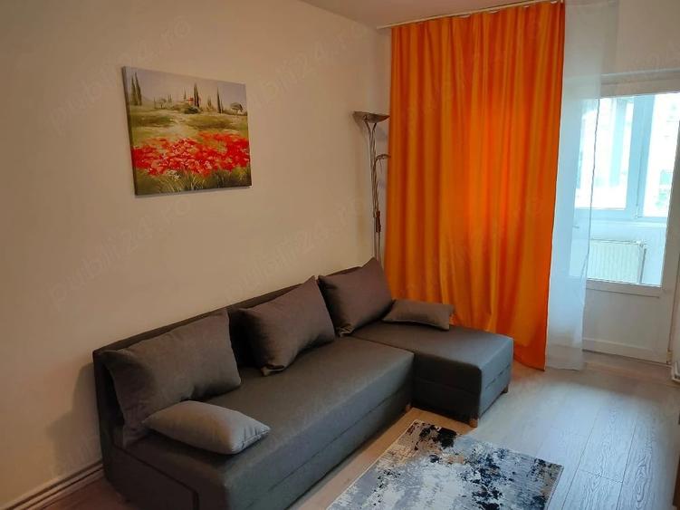 Garsonieră decomandată în Aradului