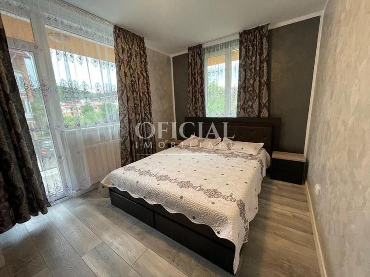 Apartament cu 2 camere decomandat, mobilat în Florești