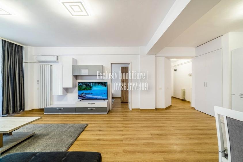 Apartament cu 2 camere decomandat, mobilat în Tomis Nord