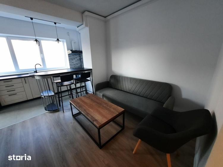 Apartament cu 2 camere decomandat în 13 Septembrie