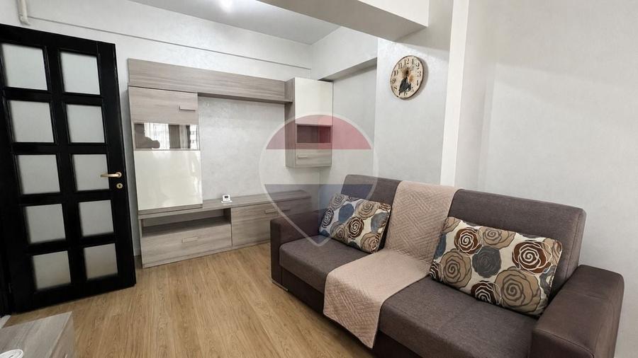 Apartament cu 2 camere decomandat, mobilat în Copou