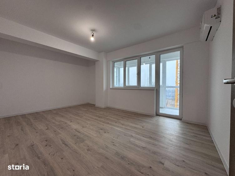Apartament cu 2 camere în Gherăiești