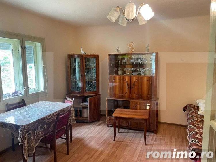 Casă cu 3 camere cu Teren 600 Mp în Beliș