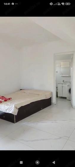 Apartament cu 2 camere semidecomandat în Giurgiului