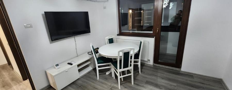 Apartament cu 2 camere semidecomandat, mobilat în Tomis Nord