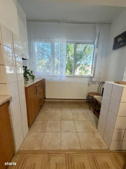 Apartament cu 3 camere decomandat în Nord