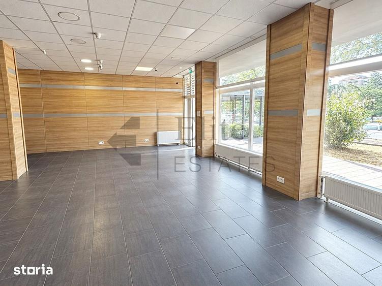 Spațiu comercial, de 114 mp, în Rogerius