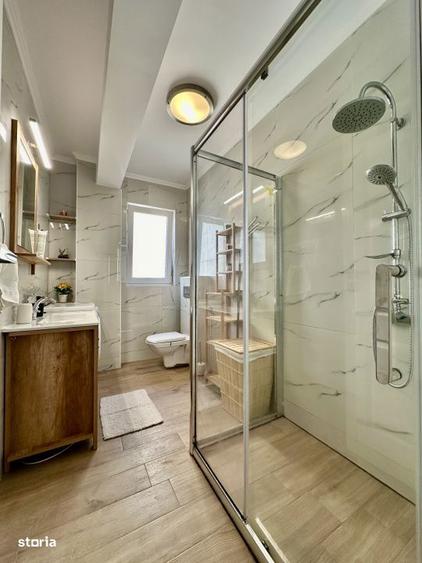 Apartament cu 2 camere, mobilat în Europa