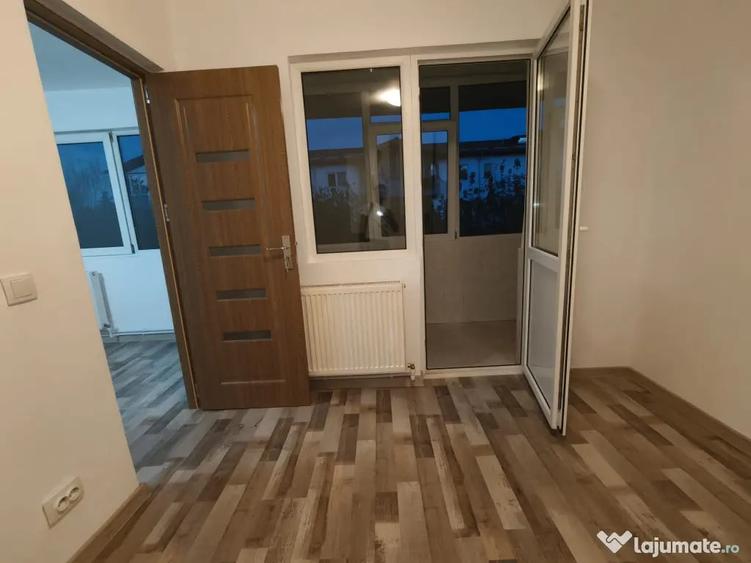 Apartament cu 2 camere semidecomandat în Nord