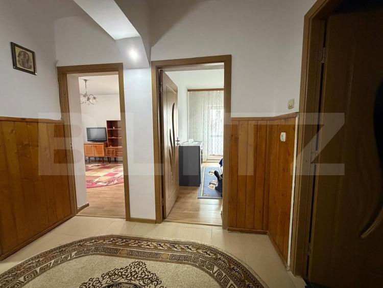 Apartament cu 2 camere decomandat, mobilat în Răcădău