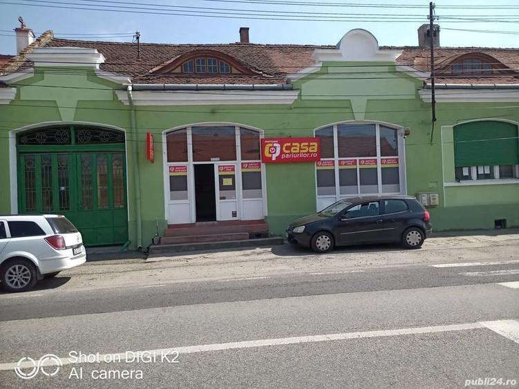 Casă cu 2 camere în Miercurea Sibiului